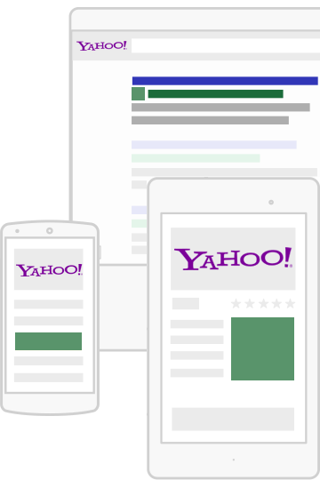 Posizionamento su Yahoo