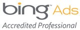 Bing Advertising Certification
