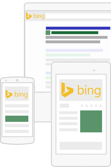 Posizionamento su Bing